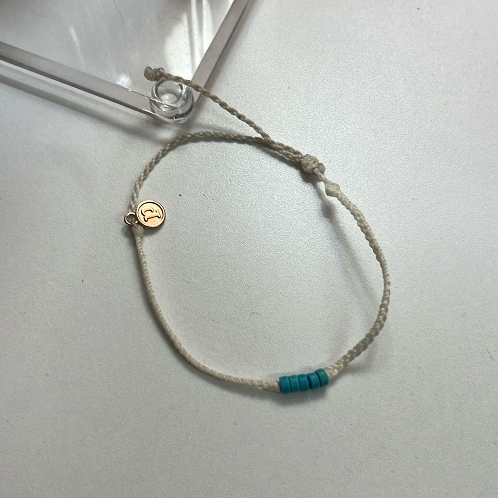 Pura vida bracelet